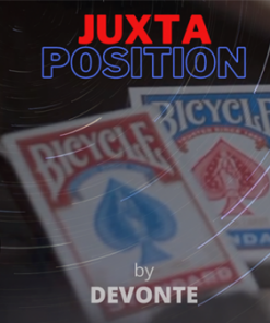 Devonte – The Vault – Juxtaposition ( Instant Download )