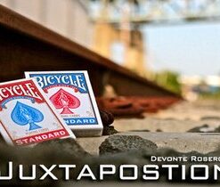 Devonte Rosero - Juxtaposition ( Instant Download )