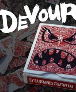 SansMinds Creative Lab – Devour (Gimmick construction explained) ( Instant Download )