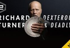 Dexterous & Deadly by Richard Turner ( Instant Download )