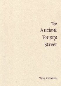 The Ancient Empty Street by Bill Goodwin ( Instant Download )