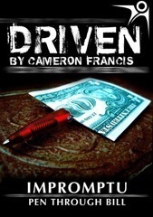Driven by Cameron Francis ( Instant Download )