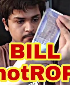 Dheeraj Shah – Bill Notrop ( Instant Download )