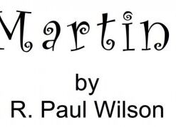 Martini by Paul Wilson ( Instant Download )