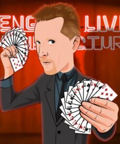 Diamond Jim Tyler – Penguin Live Lecture 2 ( Instant Download )