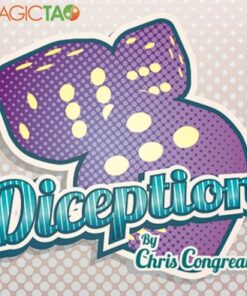 Diception by Chris Congreave (Instant Download)