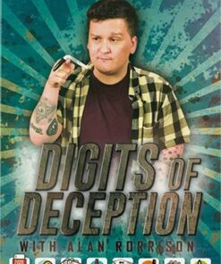 Alan Rorrison – Digits of Deception ( Instant Download )