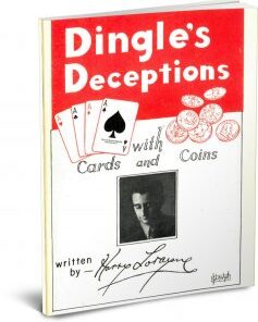 Dingle's Deceptions by Harry Lorayne ( Instant Download )