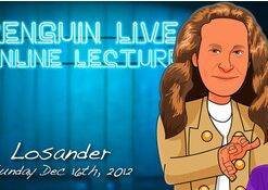 Dirk Losander Penguin Live Online Lecture ( Instant Download )