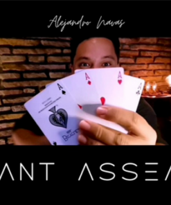 Distant Assembly by Alejandro Navas ( Instant Download )