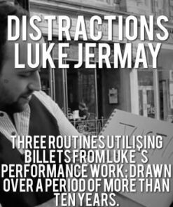 Luke Jermay – Distractions ( Instant Download )