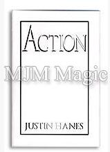Action by Justin Hanes ( Instant Download )