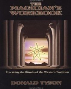 The Magician’s Workbook by Donald Tyson ( Instant Download )