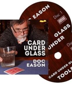 Doc Eason Card Under Glass ( Instant Download )