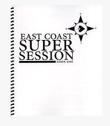 Doc Docherty - East Coast Super Session Book One ( Instant Download )