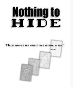 Doc Docherty - Nothing to Hide ( Instant Download )