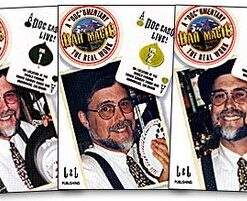 Doc Eason - Bar Magic ( 3 Vols ) ( Instant Download )