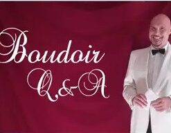 Docc Hilford - Boudoir Q&A ( Instant Download )