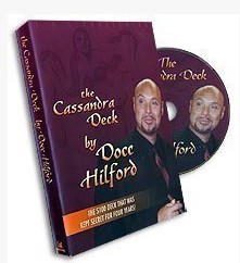 Docc Hilford - Cassandra deck ( Instant Download )