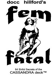 Docc Hilford - Femme Fatal ( Instant Download )