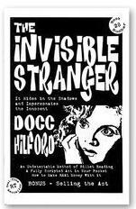 Docc Hilford - Invisible Stranger ( Instant Download )