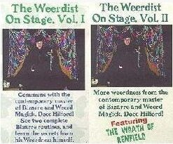 Docc Hilford - The Weerdist on Stage(1-2) ( Instant Download )