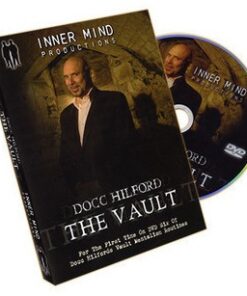 Docc Hilford & Inner Mind Productio - The Vault ( Instant Download )