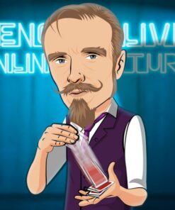 Doc Docherty – Penguin Live Lecture ( Instant Download )