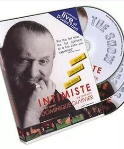 Dominique Duvivier - Intimiste 3sets ( Instant Download )