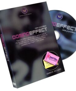 Domino Effect by Alex Pandrea ( Instant Download )