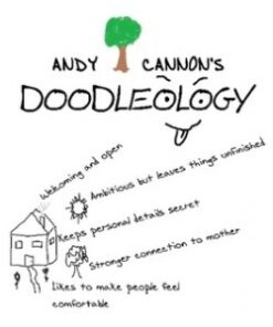 Doodleology by Andy Cannon ( Instant Download )