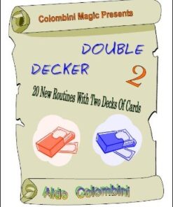 Aldo Colombini – Double Decker 2 ( Instant Download )