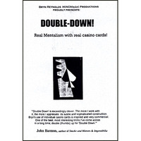 Double Down by Bryn Reynolds. ( Instant Download )