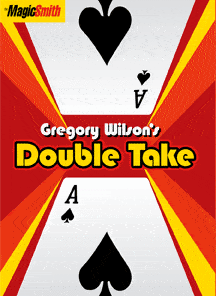 Gregory Wilson - Double Take ( Instant Download )