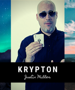 Justin Miller – Krypton ( Instant Download )