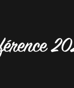 Conference 2020 by Ali Nouira ( Instant Download )