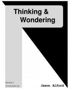 Thinking & Wondering by Jason Alford ( Instant Download )