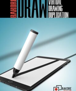DRAW - Virtual Drawing Duplication by Bakore Magic ( Instant Download )