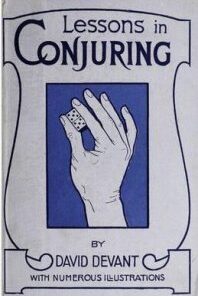 Lessons in Conjuring by David Devant ( Instant Download )