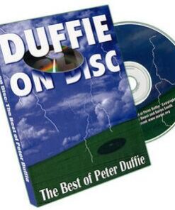 Duffie On Disc: The Best Of Peter Duffie ( Instant Download )