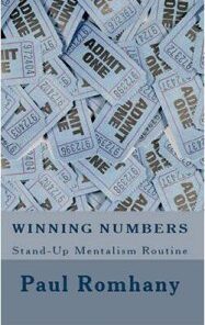 Winning Numbers by Paul Romhany ( Instant Download )