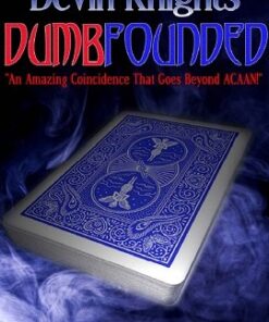 DumbFounded by Devin Knight - beyond ACAAN ( Instant Download )