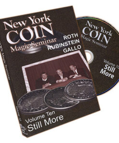 New York Coin Seminar Volume 10: Still More ( Instant Download )