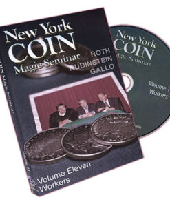 New York Coin Seminar Volume 11: Workers ( Instant Download )