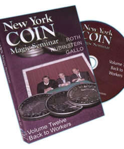 New York Coin Seminar Volume 12: Back To Workers ( Instant Download )