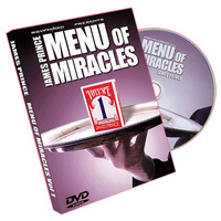Menu of Miracles Vol. 1 by James Prince ( Instant Download )