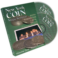 New York Coin Seminar Volume 1: Coins Across ( Instant Download )