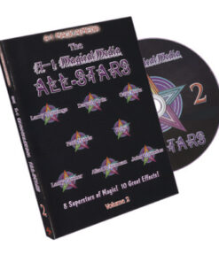 A-1 Magical Media All Stars Volume 2 ( Instant Download )