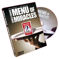 Menu of Miracles Vol. 2 by James Prince ( Instant Download )