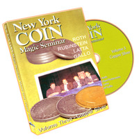 New York Coin Seminar Volume 3: Copper Silver ( Instant Download )
